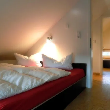 Apartment Schwedenrotes Wismar *