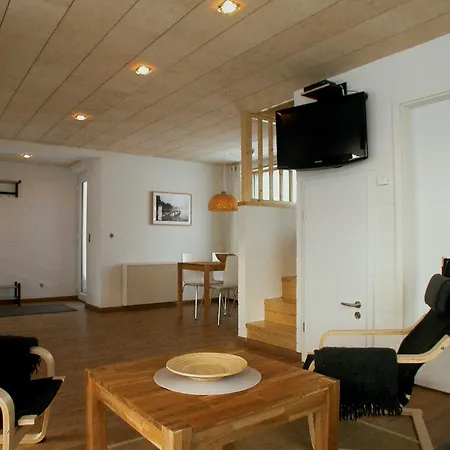 Schwedenrotes Wismar Apartment