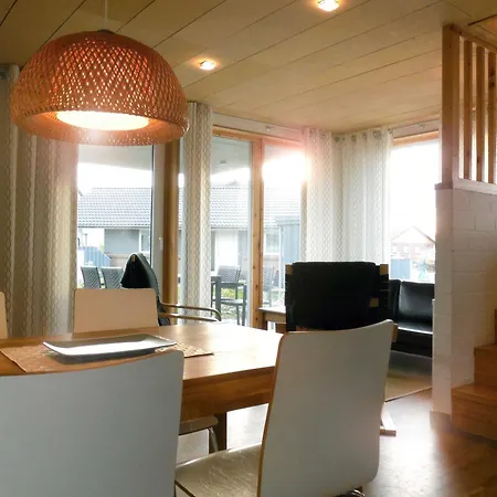 Apartment Schwedenrotes Wismar Zierow