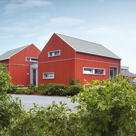Schwedenrotes Wismar Zierow