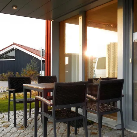 Apartment Schwedenrotes Wismar Zierow