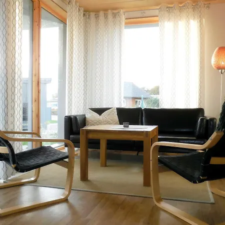 Apartment Schwedenrotes Wismar